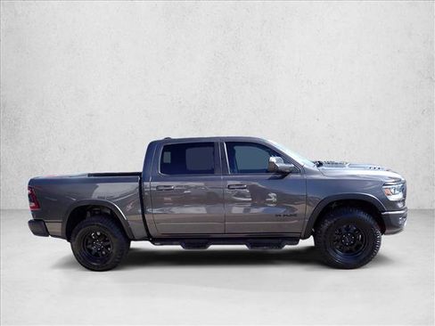 Used 2019 RAM 1500 Rebel w/ Rebel Level 1 Equipment Group AWD/4WD image 5