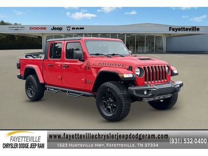 Used 2022 Jeep Gladiator Mojave