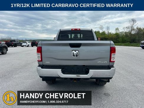 Used 2024 RAM 3500 Tradesman AWD/4WD image 5