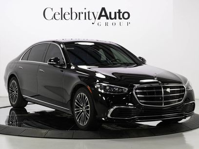 Used 2024 Mercedes-Benz S 580 4MATIC Sedan