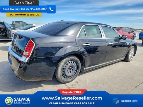 Used 2014 Chrysler 300 Uptown Edition w/ Quick Order Package 22M RWD image 4