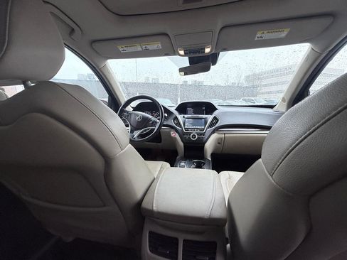 Used 2018 Acura MDX SH-AWD w/ Technology Package image 14