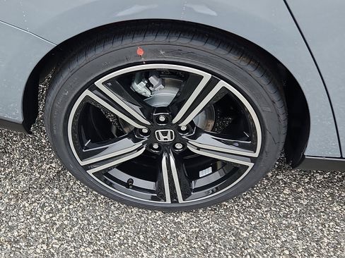 New 2025 Honda Accord Sport image 5