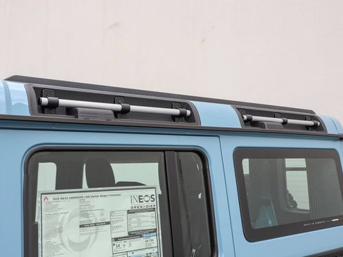 New 2026 INEOS Grenadier AWD/4WD image 23
