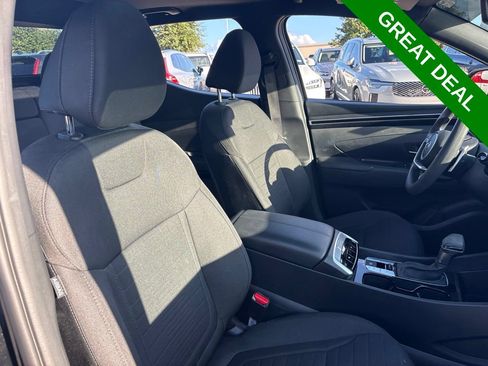 Used 2023 Hyundai Santa Cruz Night AWD/4WD image 13