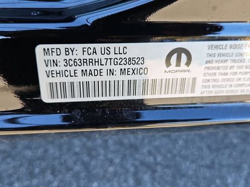 New 2026 RAM 3500 Big Horn image 30