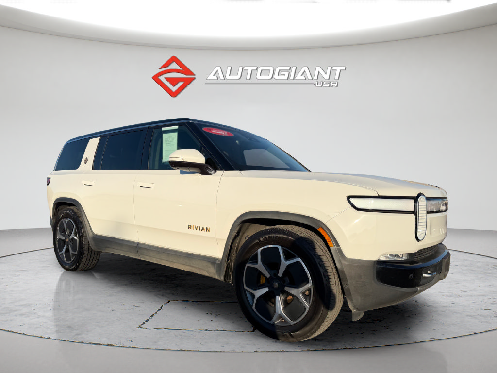 Used 2023 Rivian R1S Adventure Quad AWD/4WD image 8