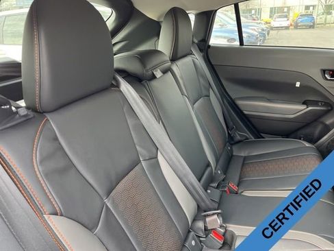Certified 2026 Subaru Crosstrek 2.5i Limited AWD/4WD image 21