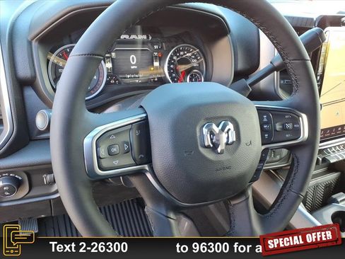 New 2026 RAM 2500 Big Horn image 11