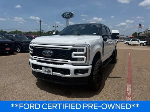 Used 2023 Ford F250 XL w/ STX Appearance Package AWD/4WD image 3