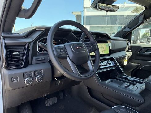 New 2026 GMC Sierra 2500 AT4X AWD/4WD image 18