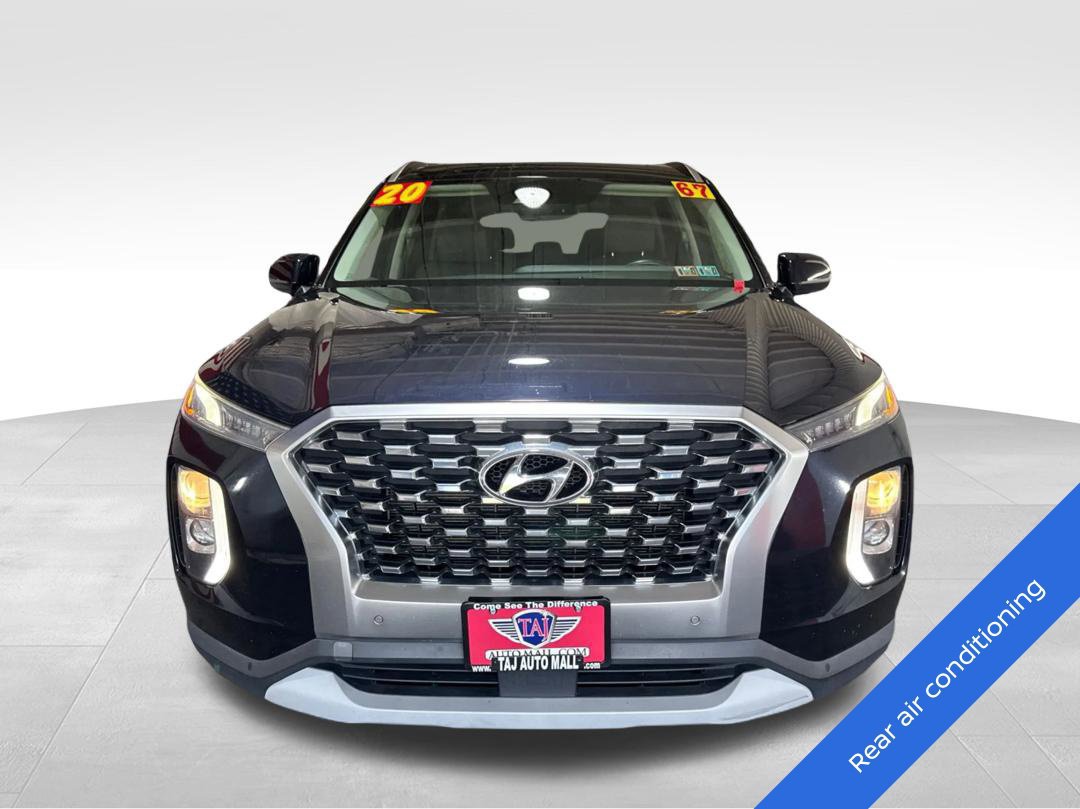 Used 2020 Hyundai Palisade SEL AWD/4WD image 2