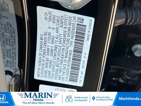 Used 2024 Honda Civic Si image 35