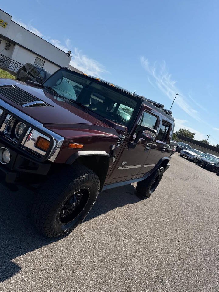 Used 2007 HUMMER H2 SUT AWD/4WD image 6