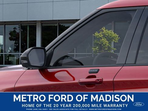 New 2026 Ford Explorer ST w/ Sun And Sound Package image 21