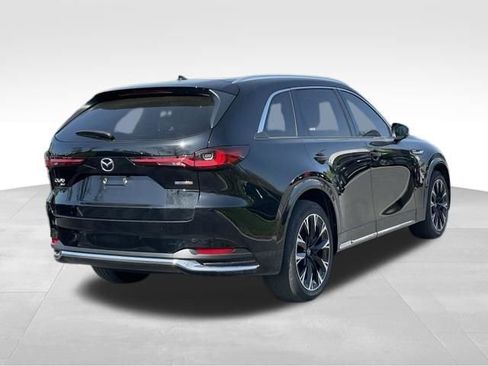 Used 2025 MAZDA CX-90 3.3 Turbo S w/ Premium Package AWD/4WD image 4