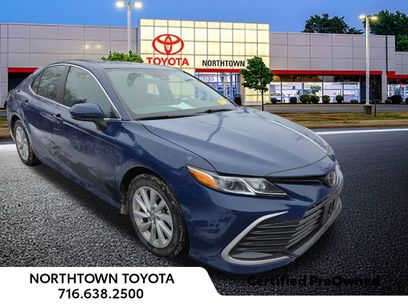 Used 2023 Toyota Camry LE
