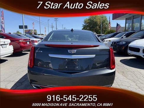Used 2017 Cadillac XTS Luxury image 5