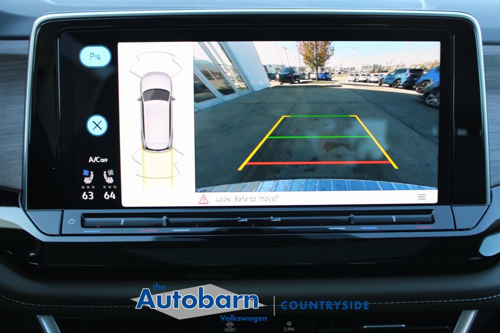 New 2026 Volkswagen Atlas SEL AWD/4WD image 15