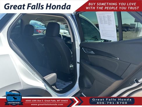 Used 2023 Buick Envision Preferred AWD/4WD image 21