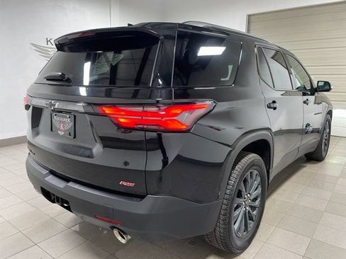 Used 2023 Chevrolet Traverse RS AWD/4WD image 6