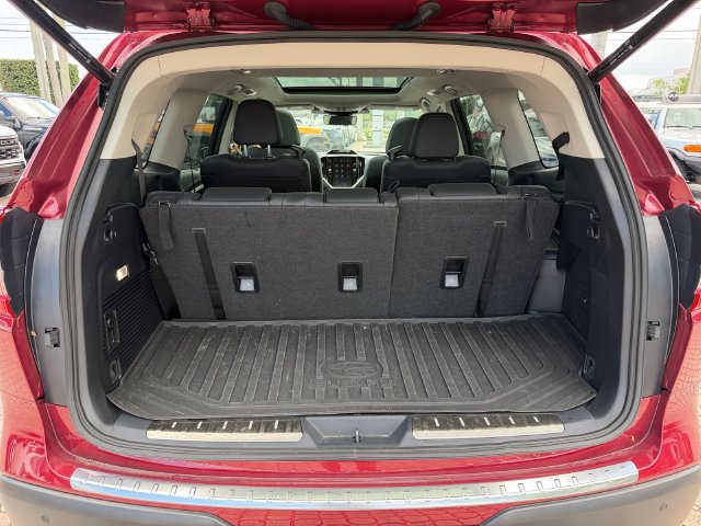 Certified 2025 Subaru Ascent Limited AWD/4WD image 16