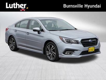 Used 2018 Subaru Legacy 2.5i Sport