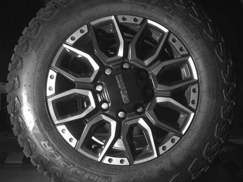 Used 2023 GMC Sierra 2500 AT4 w/ Gooseneck/5TH Wheel Package AWD/4WD image 14