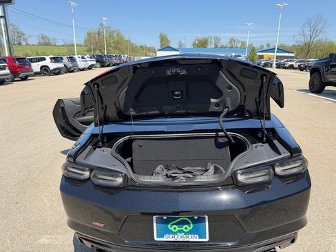 Certified 2023 Chevrolet Camaro SS w/ Redline Edition image 18