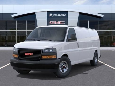 New 2026 GMC Savana 2500 Extended w/ Driver Convenience Package RWD image 6