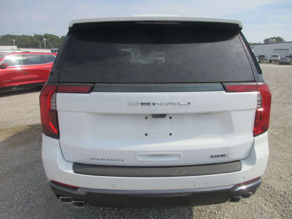 New 2027 GMC Yukon Denali Ultimate AWD/4WD image 5