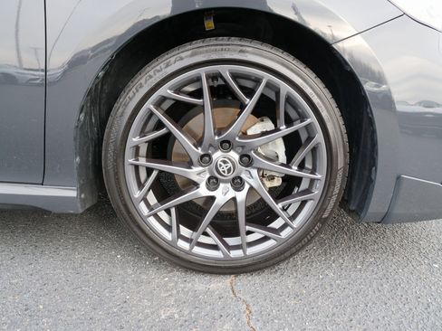 Used 2025 Toyota Camry XSE image 10