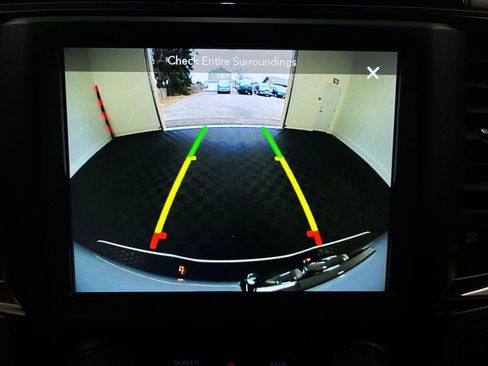 Used 2018 RAM 2500 Big Horn w/ Sport Appearance Group image 22