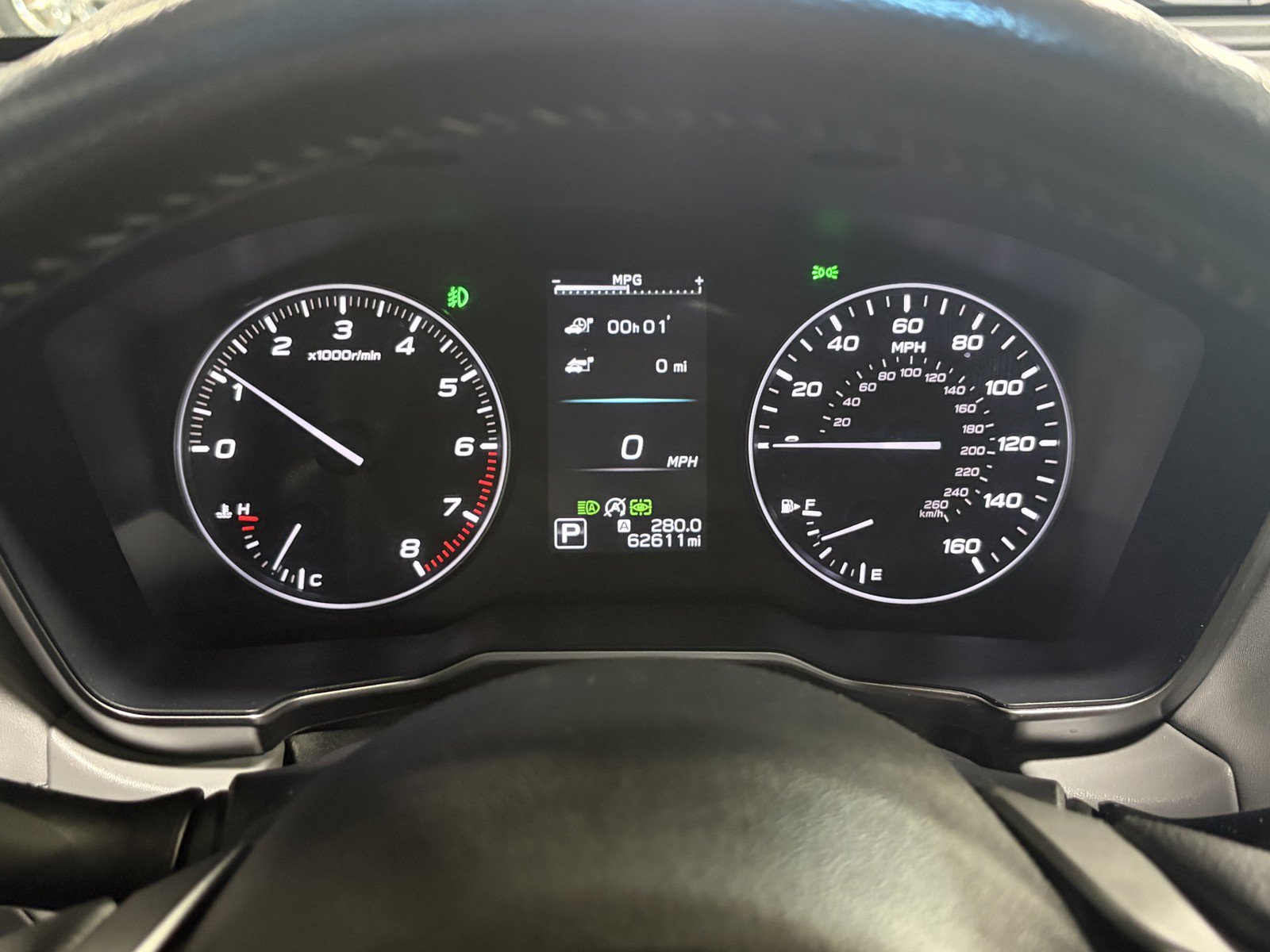 Used 2021 Subaru Legacy Limited AWD/4WD image 10