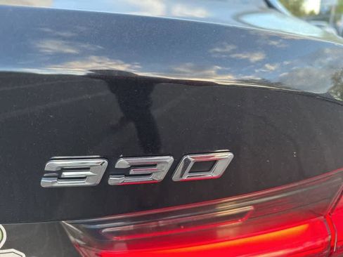 Used 2021 BMW 330e xDrive w/ Premium Package AWD/4WD image 23