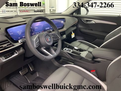 New 2026 Buick Envision Sport Touring AWD/4WD image 9