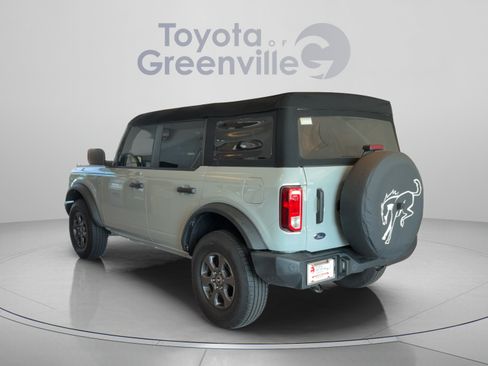 Used 2023 Ford Bronco Big Bend AWD/4WD image 4