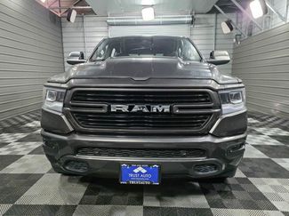 Used 2021 RAM 1500 Laramie video 3