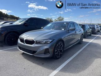 Certified 2025 BMW 330i 330i w/ M Sport Package video 1