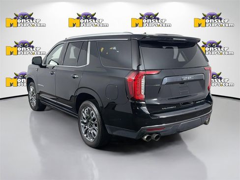 Used 2023 GMC Yukon Denali Ultimate image 7