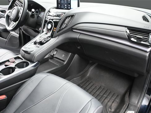Certified 2025 Acura RDX SH-AWD w/ Technology Package image 16