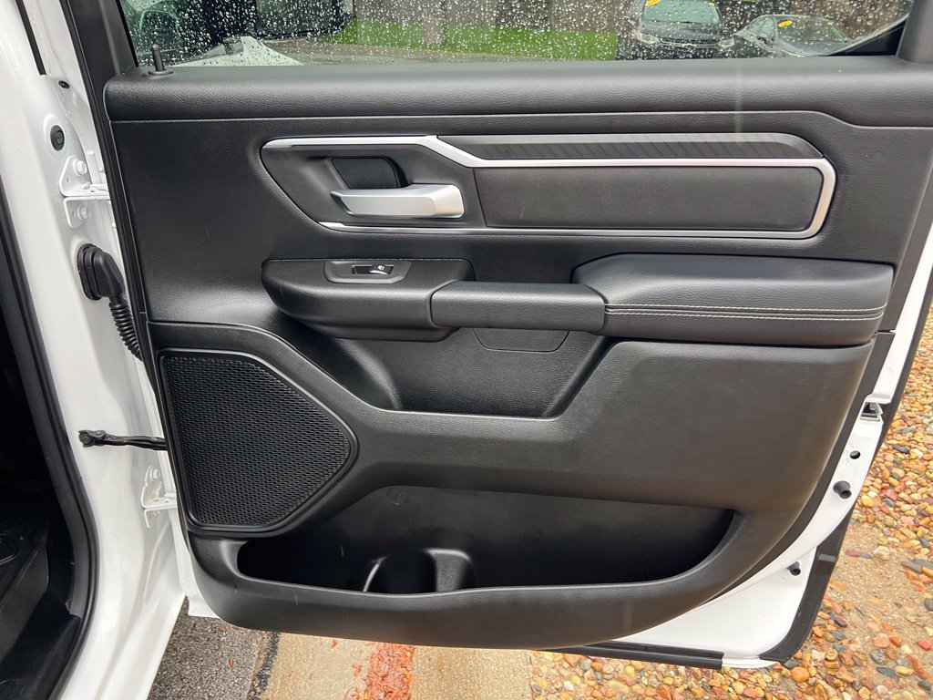 Used 2026 RAM 1500 Big Horn AWD/4WD image 24