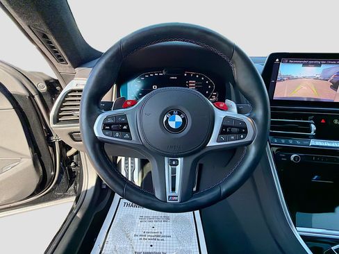 Used 2023 BMW M8 Gran Coupe xDrive Competition w/ M Carbon Exterior Package image 40