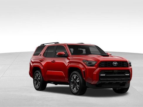 New 2026 Toyota 4Runner TRD Sport Premium image 15