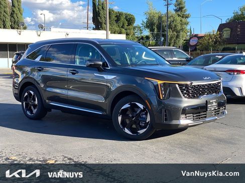 New 2026 Kia Sorento EX image 1