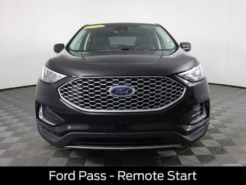 Certified 2024 Ford Edge SEL w/ Convenience Package AWD/4WD image 10
