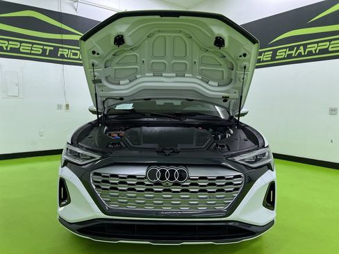 Used 2024 Audi Q8 e-tron Premium Plus w/ Premium Plus Package AWD/4WD image 4