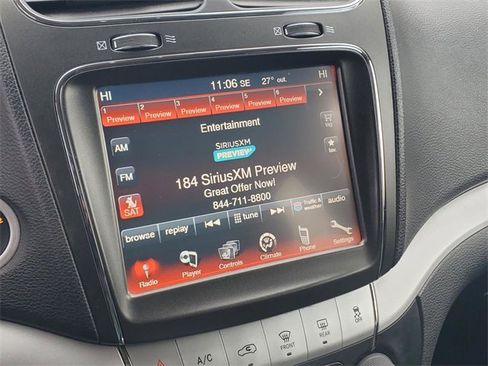 Used 2014 Dodge Journey Limited w/ Driver Convenience Group image 21