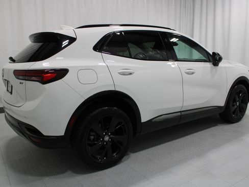Used 2023 Buick Envision Preferred w/ Sport Touring Package AWD/4WD image 6