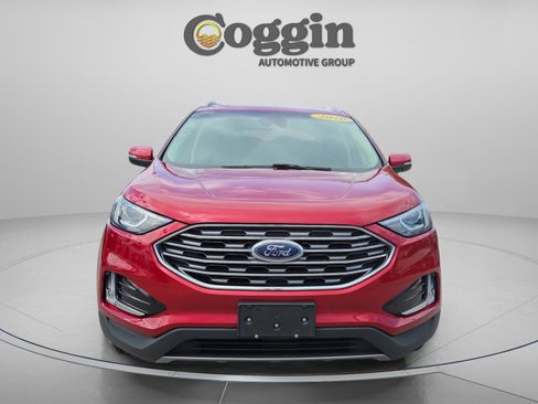 Used 2020 Ford Edge SEL w/ Convenience Package FWD image 8